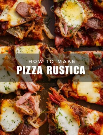 Pizza Rustica