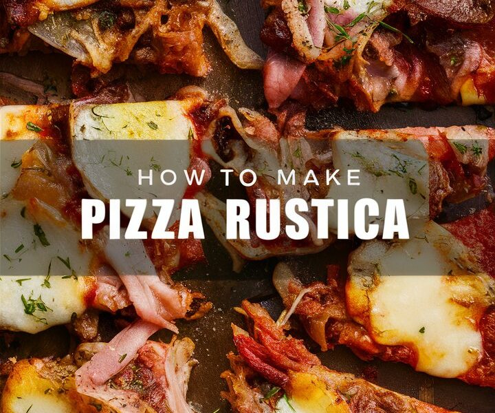 Pizza Rustica