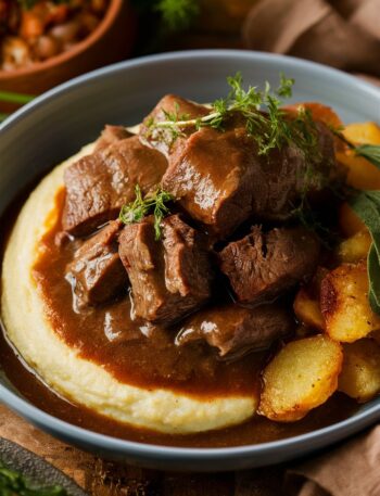 Apple Butter Pot Roast