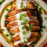 Grilled Chicken with Pepperoncini Butter