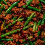 Sweet Chili Ground Turkey Bowl