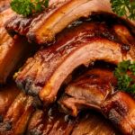 Slow Cooker Honey Soy Ribs