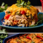 Mexican Chicken Casserole
