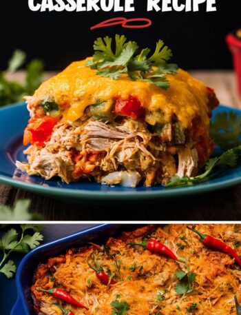 Mexican Chicken Casserole