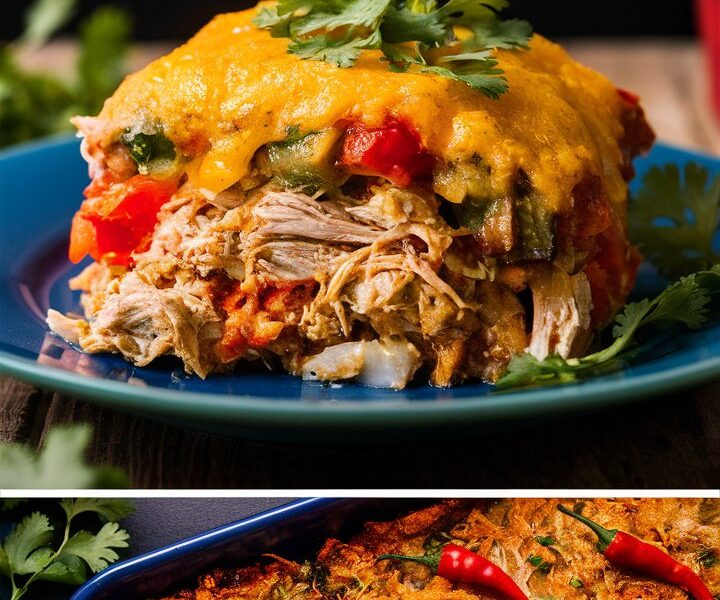 Mexican Chicken Casserole