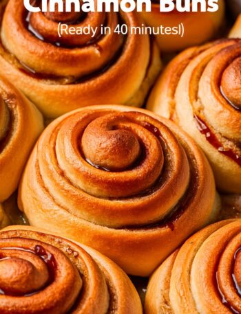 Apple Cinnamon Buns