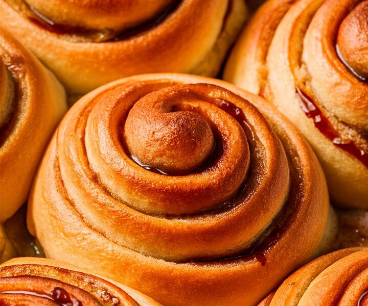 Apple Cinnamon Buns