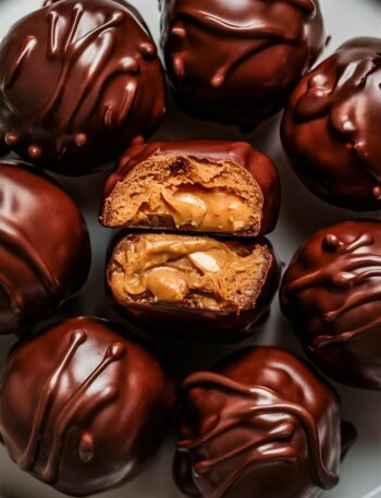 Butterfinger No Bake Cookies