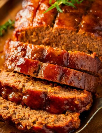 Turkey Enchilada Meatloaf