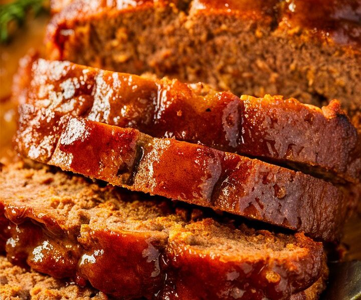 Turkey Enchilada Meatloaf