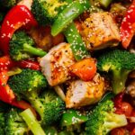 Sesame Chicken Stir-Fry