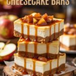 Apple Cream Cheese Dessert Bars