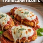 Chicken Parmesan Bake