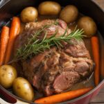 Dutch Oven Pot Roast